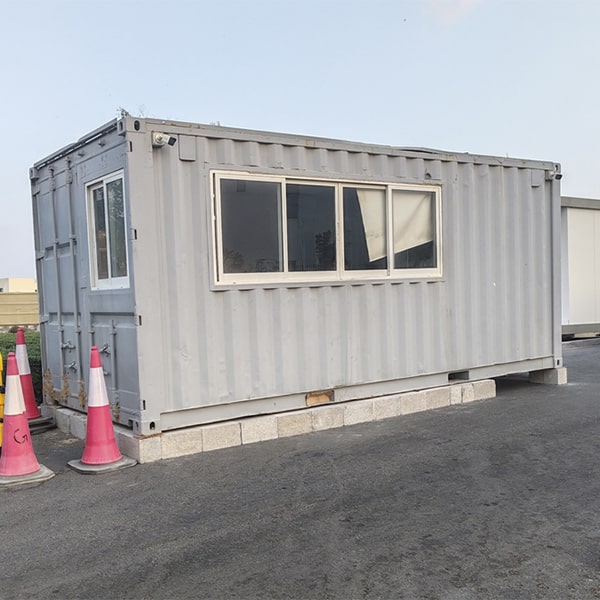 portable classroom trailers can be customized to accommodate different educational needs and requirements